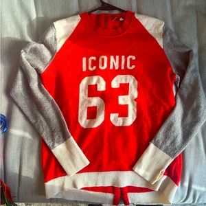 Pam and Gela Sweater! Great condition